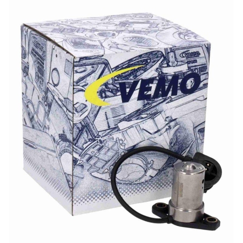 Sensor, Motor&ouml;lstand VEMO V40-72-0075 Original VEMO Qualit&auml;t f&uuml;r OPEL