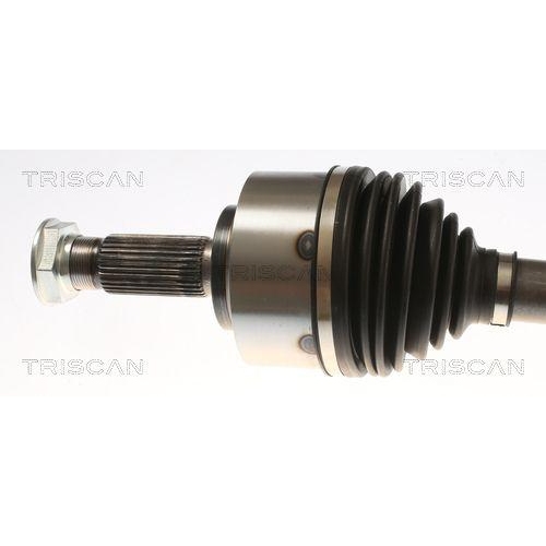 Antriebswelle TRISCAN 8540 23567 f&uuml;r MERCEDES-BENZ, Vorderachse links