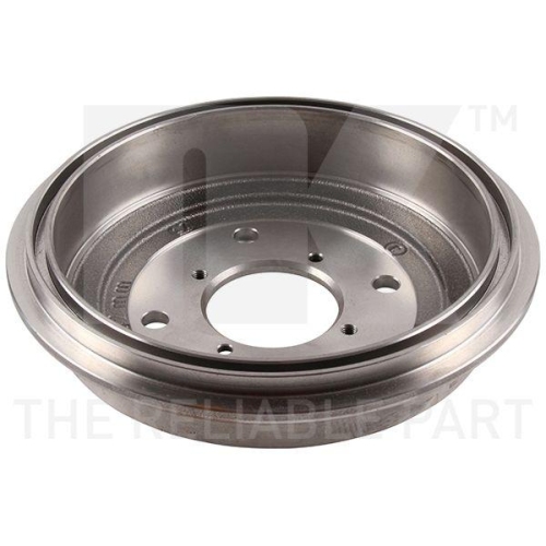 Bremstrommel NK 255208 f&uuml;r SUBARU SUZUKI, Hinterachse