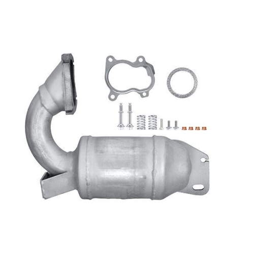 HELLA Katalysator 8LE 366 053-771 Easy2Fit &ndash;