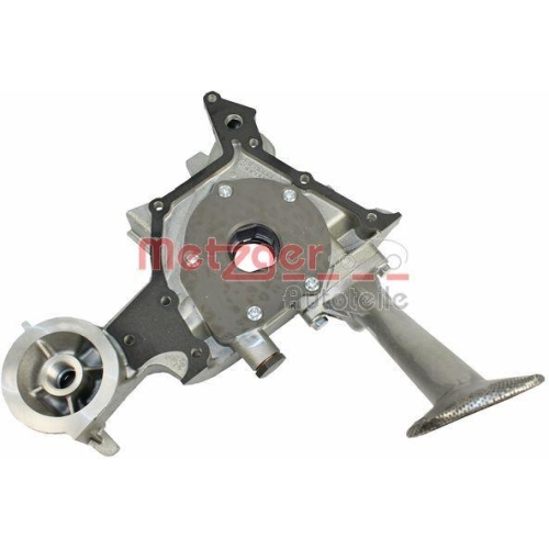 &Ouml;lpumpe METZGER 8000041 ORIGINAL ERSATZTEIL f&uuml;r ALFA ROMEO FIAT LANCIA