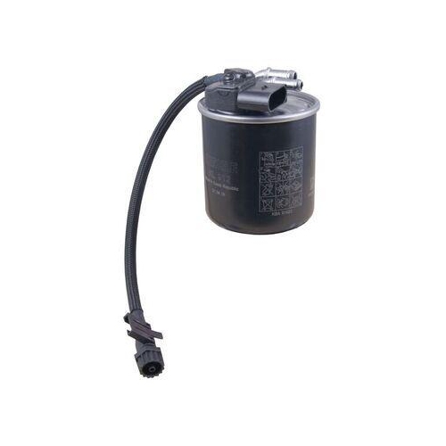 Kraftstofffilter KNECHT KL 912 f&uuml;r MERCEDES-BENZ