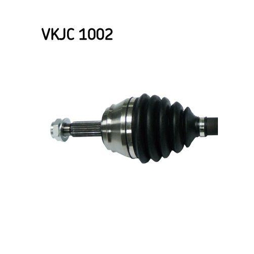 Antriebswelle SKF VKJC 1002 f&uuml;r AUDI SEAT SKODA VW, Vorderachse links