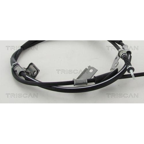 Seilzug, Feststellbremse TRISCAN 8140 40185 f&uuml;r HONDA, hinten links