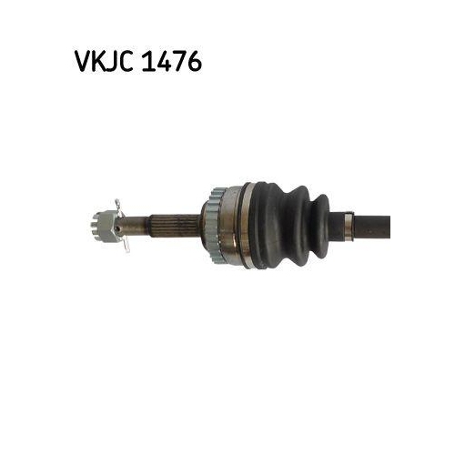 Antriebswelle SKF VKJC 1476 f&uuml;r OPEL, Vorderachse links