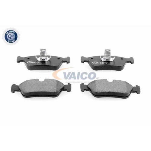 Bremsbelagsatz, Scheibenbremse VAICO V20-4117 Q+, Erstausr&uuml;sterqualit&auml;t f&uuml;r BMW