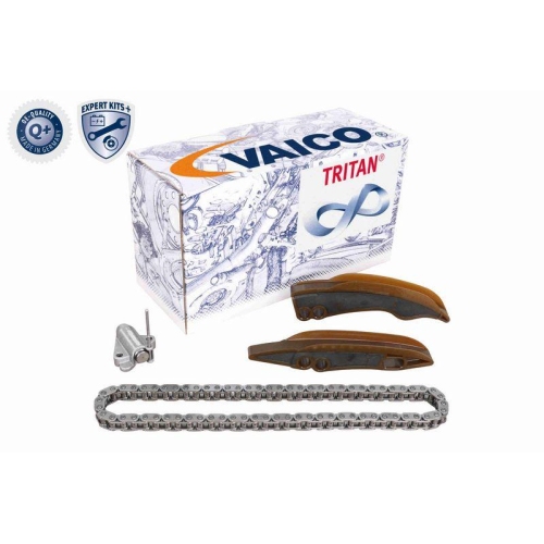 Steuerkettensatz VAICO V20-10019-BEK2 Q+, Erstausr&uuml;sterqualit&auml;t MADE IN GERMANY