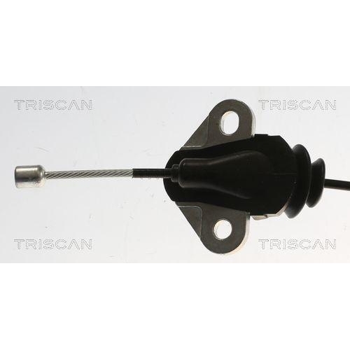 Seilzug, Feststellbremse TRISCAN 8140 501145 f&uuml;r MAZDA, vorne