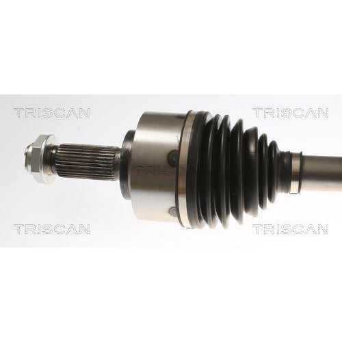 Antriebswelle TRISCAN 8540 23568 f&uuml;r MERCEDES-BENZ, Vorderachse rechts