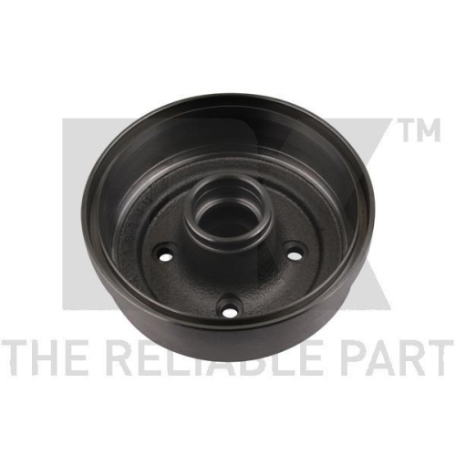 Bremstrommel NK 255209 f&uuml;r SUZUKI, Hinterachse
