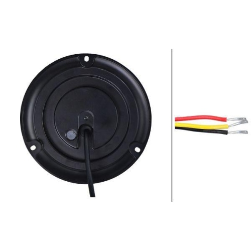 HELLA Blitz-Kennleuchte 2XD 357 980-101 für