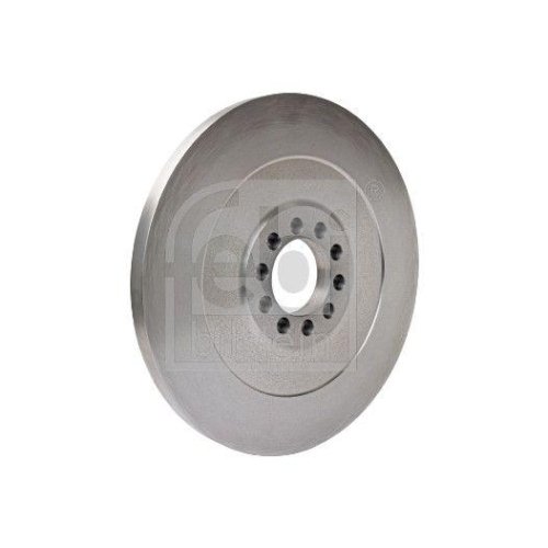 FEBI BILSTEIN 10924 2 St&uuml;ck Bremsscheiben f&uuml;r MERCEDES-BENZ, Hinterachse, Vorderachse