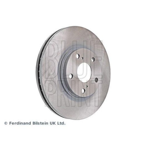 BLUE PRINT ADT343204 2 St&uuml;ck Bremsscheiben f&uuml;r TOYOTA LEXUS, Vorderachse