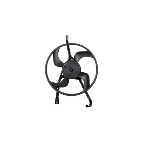 HELLA 8EW 366 421-131 L&uuml;fter, Motork&uuml;hlung f&uuml;r CITRO&Euml;N PEUGEOT