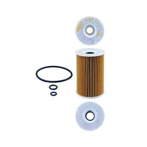 Ölfilter KNECHT OX 388D für AUDI SEAT SKODA VW CUPRA