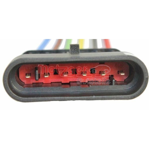 Kabelreparatursatz, Zentralelektrik METZGER AUTOTEILE 2324034 für