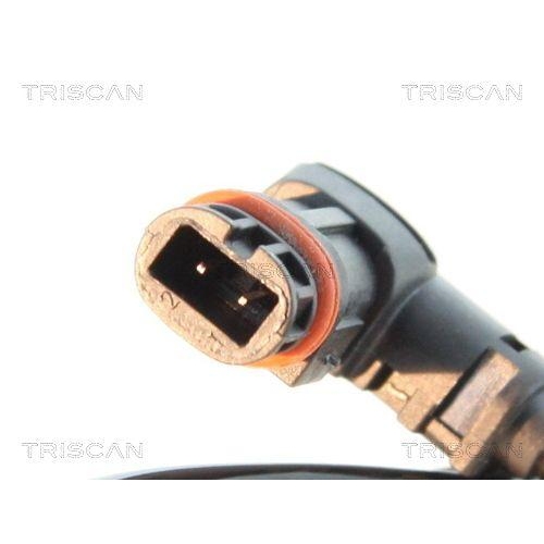Sensor, Raddrehzahl TRISCAN 8180 23412 f&uuml;r MERCEDES-BENZ, Vorderachse