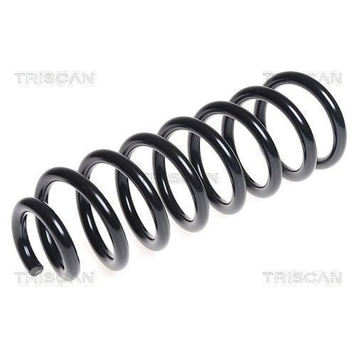 Fahrwerksfeder TRISCAN 8750 29279 f&uuml;r AUDI, Vorderachse