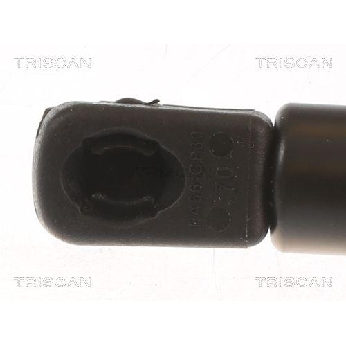 Gasfeder, Koffer-/Laderaum TRISCAN 8710 112018 f&uuml;r MINI, hinten links