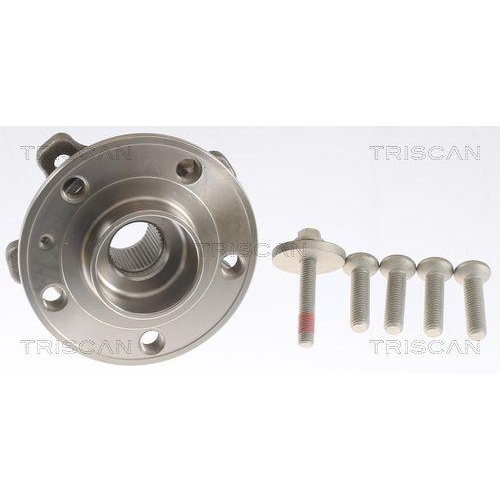 Radlagersatz TRISCAN 8530 27227 f&uuml;r VOLVO POLESTAR, Hinterachse, Vorderachse