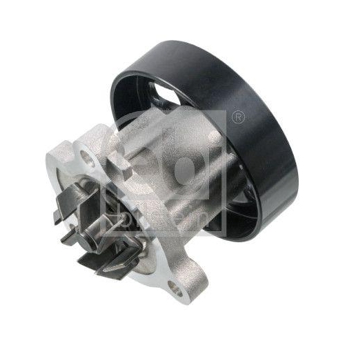 FEBI BILSTEIN Wasserpumpe, Motork&uuml;hlung 186006 f&uuml;r NISSAN RENAULT
