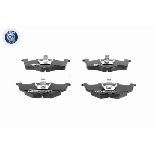 Bremsbelagsatz, Scheibenbremse VAICO V10-8108 Q+, Erstausr&uuml;sterqualit&auml;t f&uuml;r AUDI