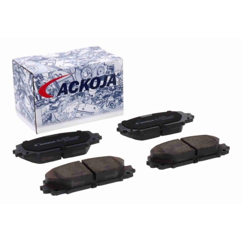 ACKOJA A70-0036 Bremsbelagsatz, Scheibenbremse Original ACKOJA Qualit&auml;t f&uuml;r