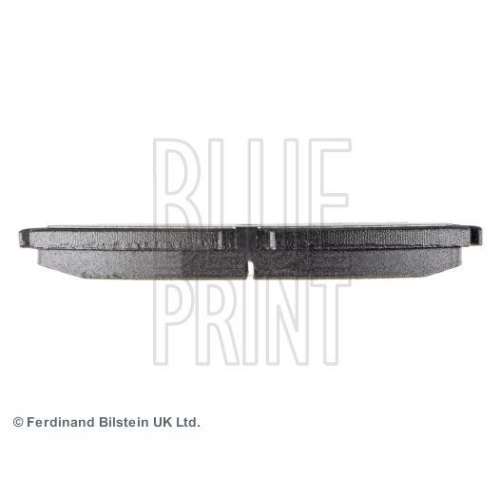 Bremsbelagsatz, Scheibenbremse BLUE PRINT ADN142112 f&uuml;r MAZDA NISSAN