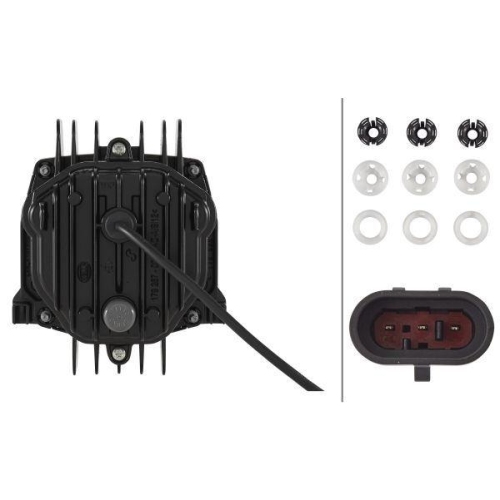 HELLA Hauptscheinwerfer 1BL 010 820-801 f&uuml;r KNAUS, links, rechts