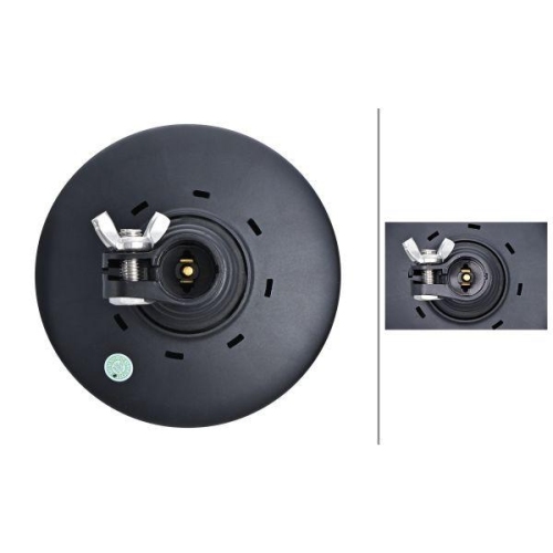 HELLA Blitz-Kennleuchte 2XD 357 980-111 für