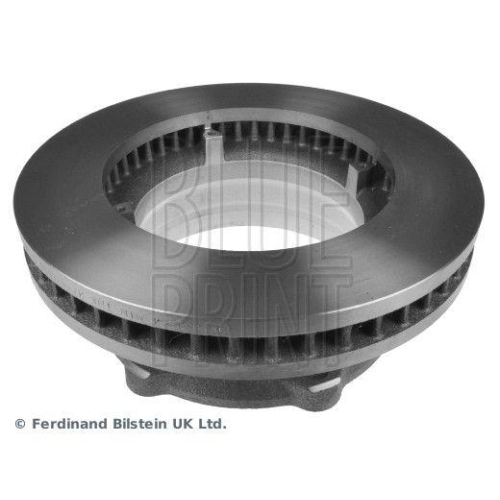 BLUE PRINT ADT343264 2 St&uuml;ck Bremsscheiben f&uuml;r TOYOTA HINO, Hinterachse