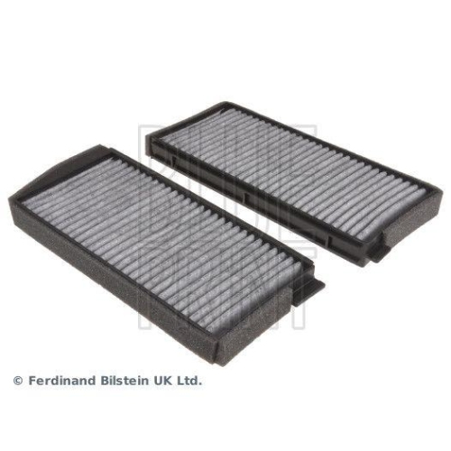 Filtersatz, Innenraumluft BLUE PRINT ADM52525 für MAZDA