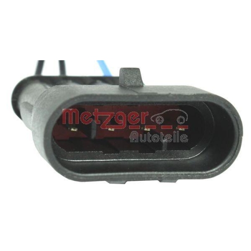 Lambdasonde METZGER 0893156 ORIGINAL ERSATZTEIL f&uuml;r ALFA ROMEO FIAT