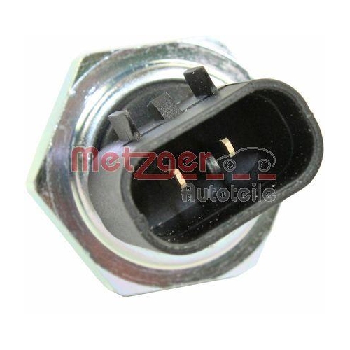 Schalter, R&uuml;ckfahrleuchte METZGER 0912102 f&uuml;r CITRO&Euml;N MITSUBISHI PEUGEOT