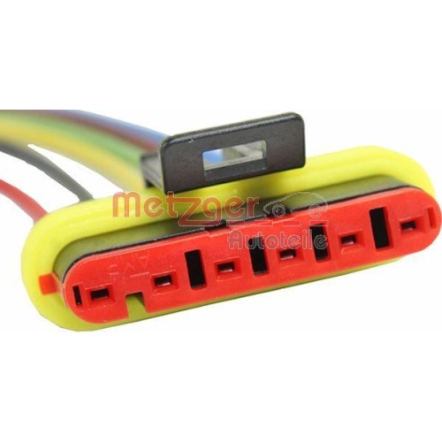 Kabelreparatursatz, Zentralelektrik METZGER AUTOTEILE 2324035 für