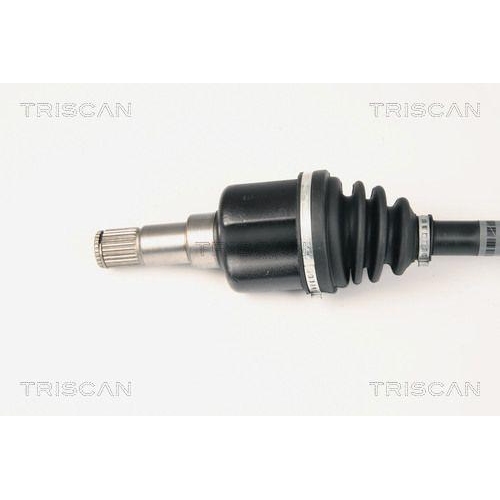 Antriebswelle TRISCAN 8540 16580 f&uuml;r FORD, Vorderachse links