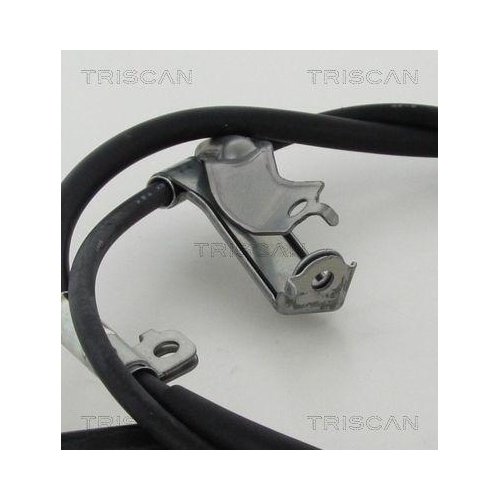 Seilzug, Feststellbremse TRISCAN 8140 40187 f&uuml;r HONDA, hinten links, links