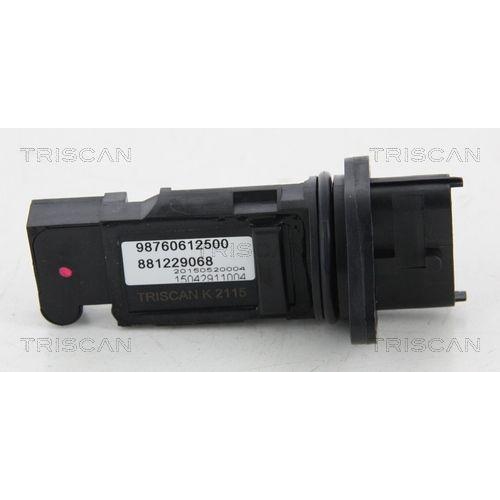 Luftmassenmesser TRISCAN 8812 29068 f&uuml;r PORSCHE