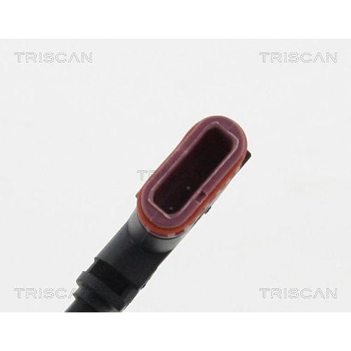 Sensor, Raddrehzahl TRISCAN 8180 23413 f&uuml;r MERCEDES-BENZ, Hinterachse