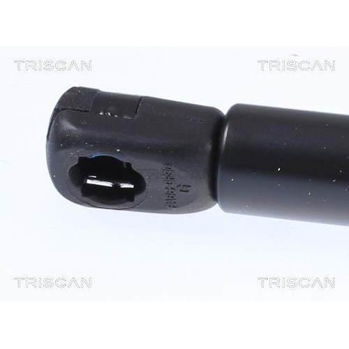 Gasfeder, Koffer-/Laderaum TRISCAN 8710 24292 f&uuml;r OPEL VAUXHALL, hinten links