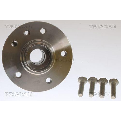 Radlagersatz TRISCAN 8530 29142 f&uuml;r MAN VW, Vorderachse, Vorderachse links
