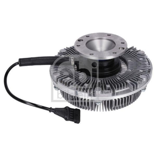 FEBI BILSTEIN Kupplung, K&uuml;hlerl&uuml;fter 192677 f&uuml;r DAF