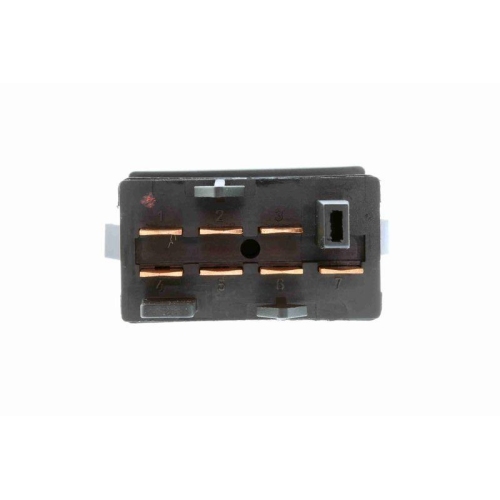 Warnblinkschalter VEMO V10-73-0117 Original VEMO Qualit&auml;t f&uuml;r AUDI SEAT SKODA VW