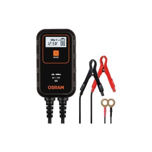 Batterieladegerät ams-OSRAM OEBCS904 BATTERYcharge 904 für