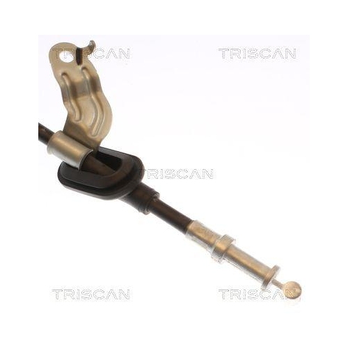 Seilzug, Feststellbremse TRISCAN 8140 68133 f&uuml;r SUBARU, hinten rechts, rechts