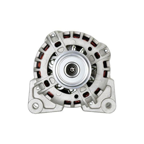 HELLA Generator 8EL 015 637-521 f&uuml;r NISSAN RENAULT DACIA