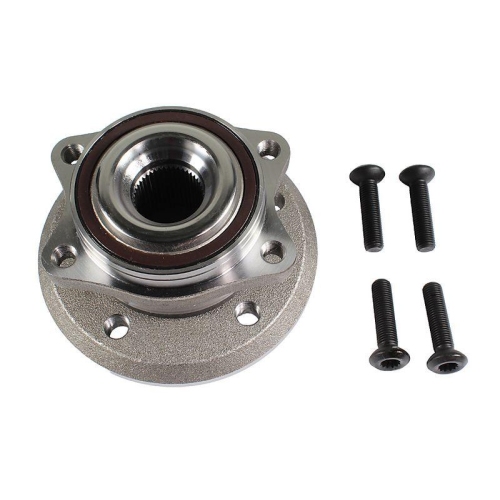 METZGER AUTOTEILE WM 2385 Radlagersatz COMPETENCE KIT GREENPARTS f&uuml;r MAN VW