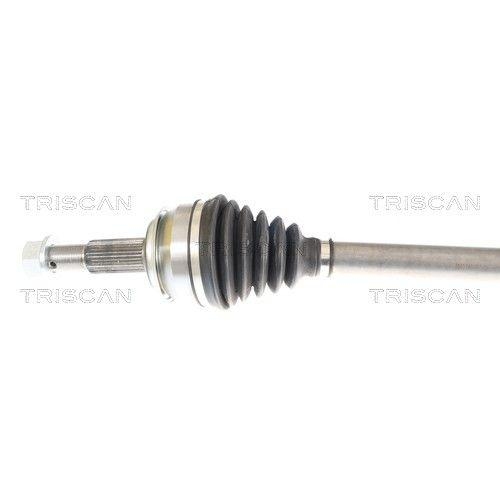 TRISCAN 8540 14611 Antriebswelle f&uuml;r NISSAN, Vorderachse links