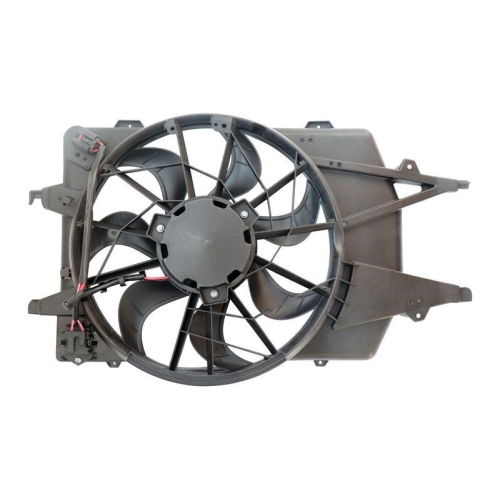 HELLA 8EW 366 420-931 L&uuml;fter, Motork&uuml;hlung f&uuml;r FORD