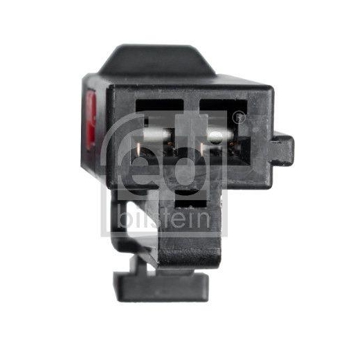 FEBI BILSTEIN Sensor, Raddrehzahl 109726 f&uuml;r HYUNDAI KIA, Hinterachse links